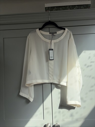 Laura ashley over blouse size - laura,