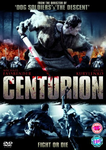 Centurion dvd action - centurion, &