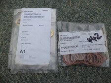 ALVIS 432 APC COPPER WASHERS 5310-99-134-5211  9ACR. EX MOD STORES. FV 300421