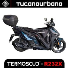Leg Cover / Thermoscud [Tucano Urbano] Kymco Agility S 125/200 (2022-2025) R232X