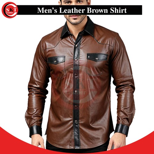 Mens genuine lambskin - genuine,