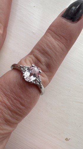 Gemporia new pink minas - new,