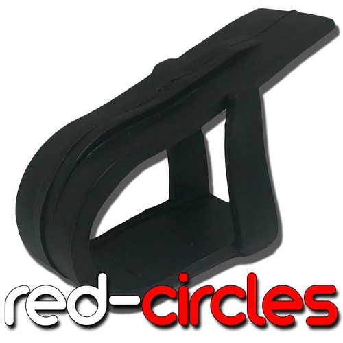 Pit bike rubber front swing - rubber,