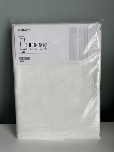 Ikea silverlohn simple white - silverlohn,
