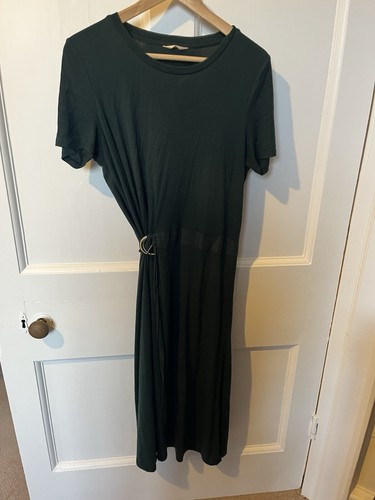 Hush green dress - hush,