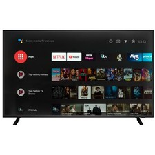 electriQ 55" Android Smart 4K