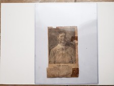 Patsy Dougherty Yankees 1904 Sporting Life Newspaper Phototypes RARE!