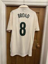 Notts Stuart Broad Match Worn