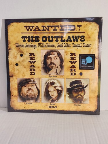 Various wanted the outlaws - various, wanted!