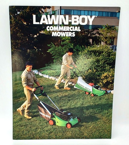 Vintage 1989 lawn boy - vintage,