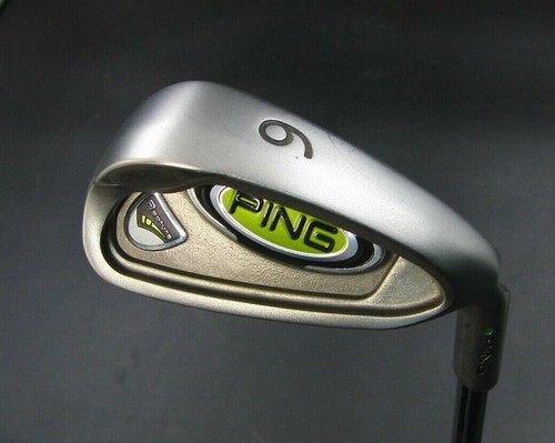 Ping rapture green dot - ping, 6