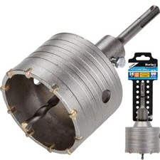 BlueSpot 82mm SDS Core Bits