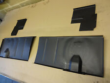 MG MIDGET AUSTIN HEALEY SPRITE INNER BULKHEAD REPAIR & OUTER BULKHEAD REPAIR L/R