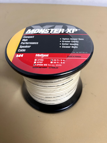 Monster minispool speaker - xp,