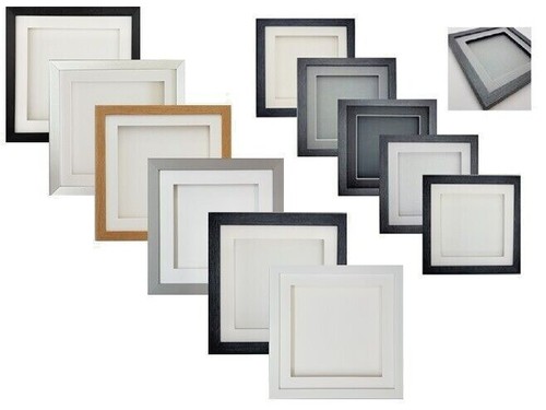 Deep box frame square - box,