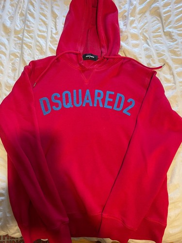 Dsquared hoodie size - dsquared,