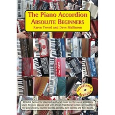 Piano accordion absolute - piano,
