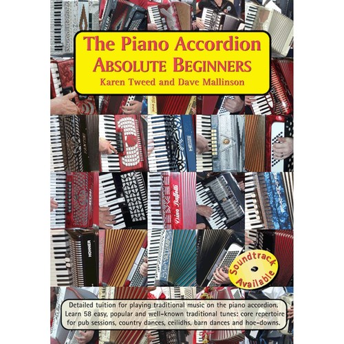 Piano accordion absolute - accordion,