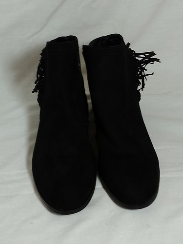 Red herring boots - herring, x2