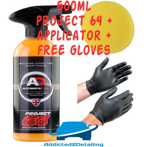 Autobrite direct 500ml - 500ml, project