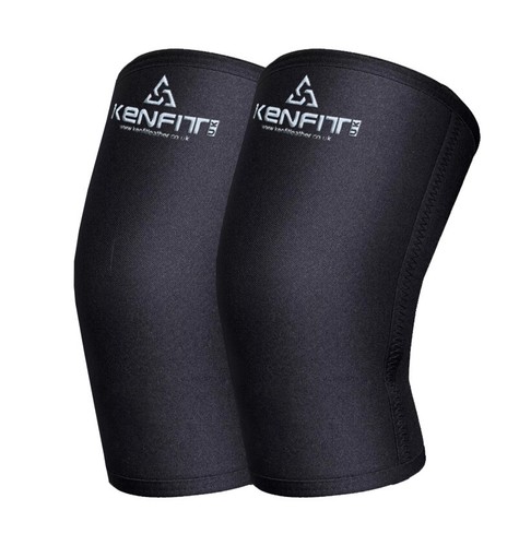 Knee support sleeves - support, neoprene