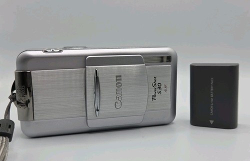 Canon powershot s30 digital - powershot,
