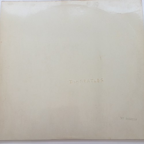 The beatles white - beatles, 1st