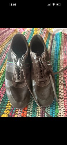 Paul smith huey - smith,