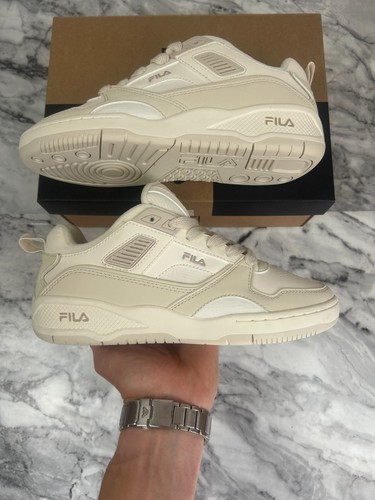 Fila corda trainers gardenia - fila,