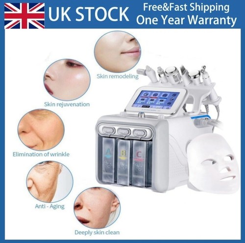 Hydra water facial - facial, kit,facial