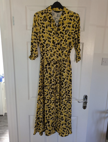 Tesco women size yellow - tesco, 6