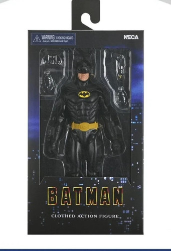 Neca batman - batman, (1989