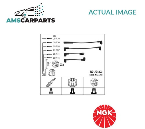 Ignition cable set - ignition,