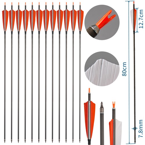 Archery carbon arrows - archery,