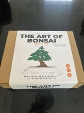 The Art of Bonsai Grow Kit -