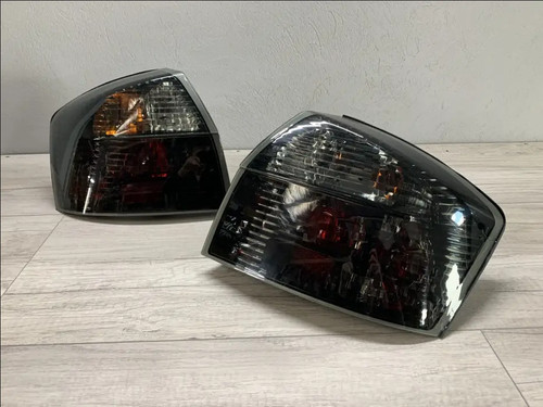 Dark smoked tail lights - tail,