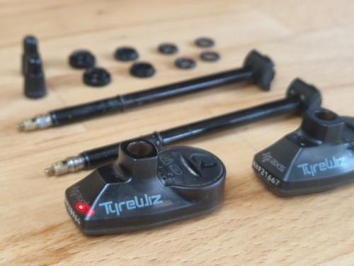 Quarq tyrewiz air pressure - 2.0,