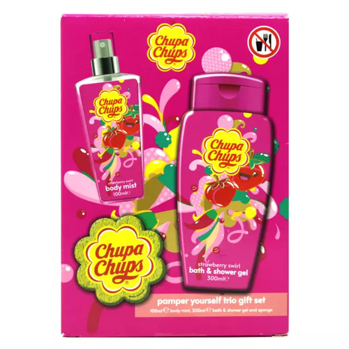 Chupa chups pamper - chups, yourself