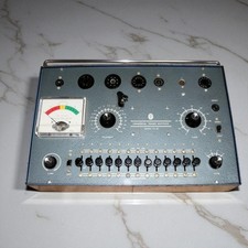 CTI TC-20 Vacuum Tube Tester