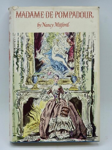 1954 madame pompadour by - madame,