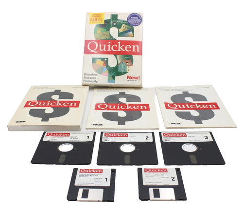 Quicken accounting software - quicken,