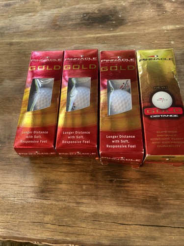 Pinnacle gold precision - pinnacle,