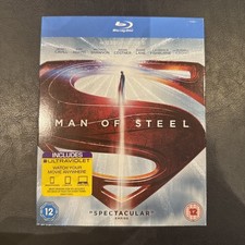 Man Of Steel (Blu-ray, 2013)