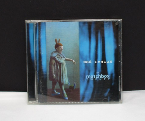 Matchbox twenty mad season - matchbox,