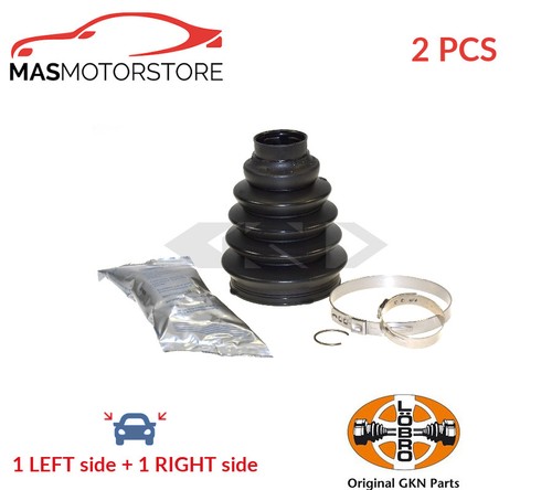 Joint boot kit pair front - kit,