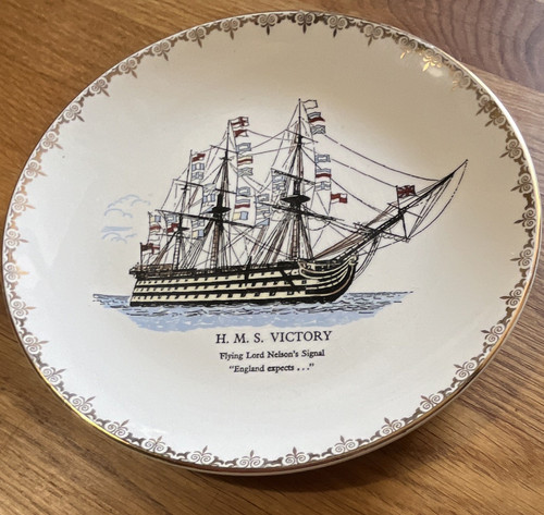 Lord nelson pottery - nelson,