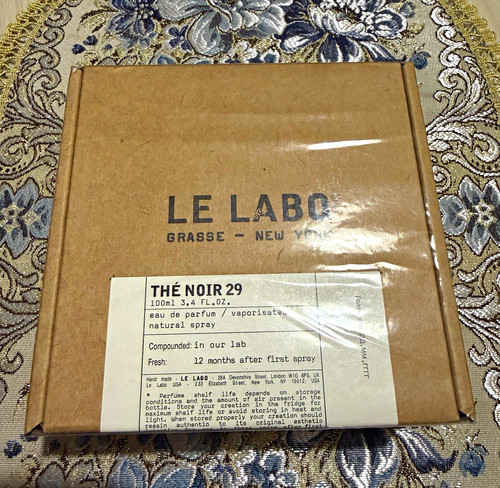 Labo thé noir eau - le,
