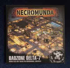 WARHAMMER 40000 ( NECROMUNDA )