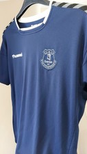 Everton FC Hummel Training Top