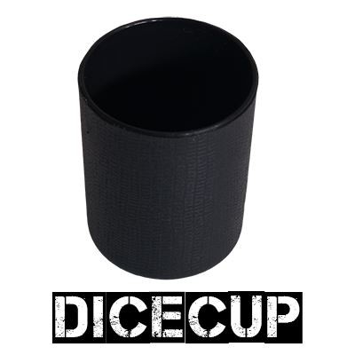 Dice cup - (cup,